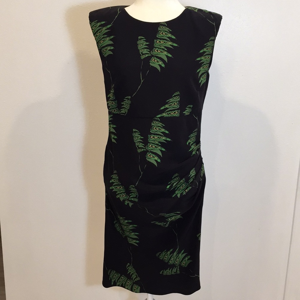 Veronica Beard 100% Silk Dress Size 6